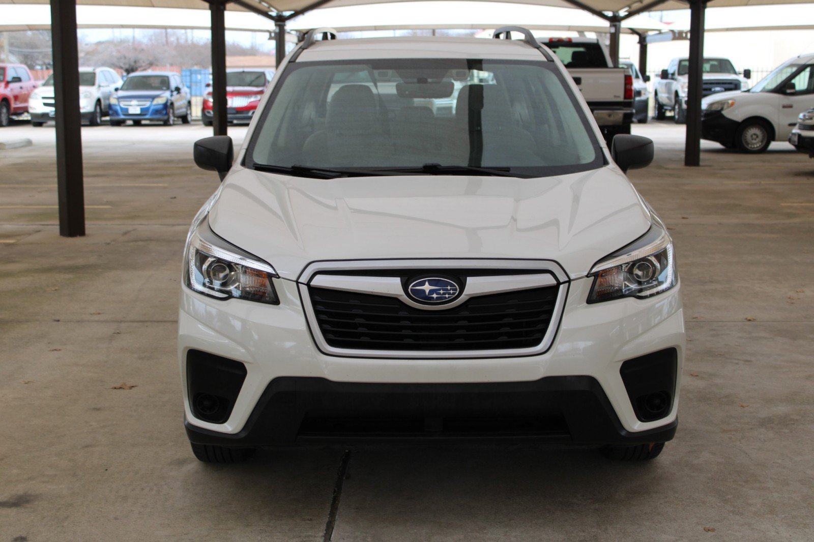Used 2020 Subaru Forester w/ Alloy Wheel Package image 2