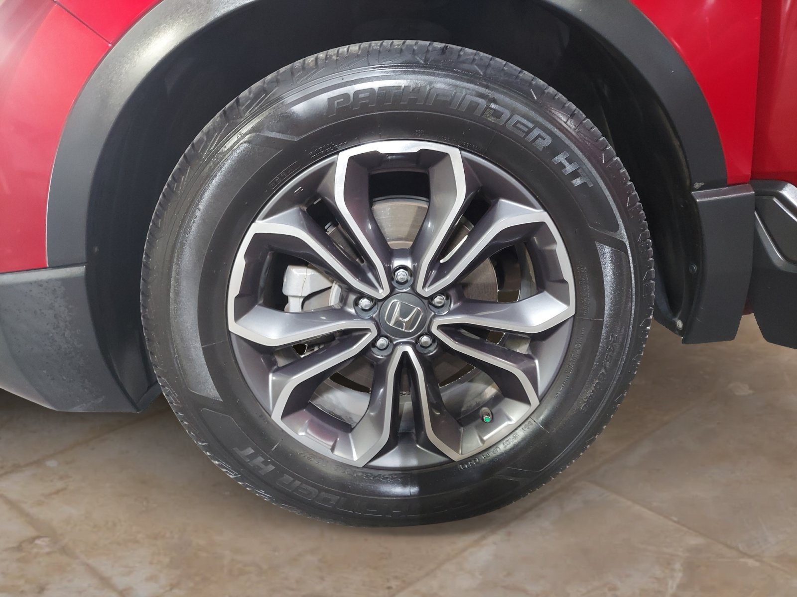 Used 2021 Honda CR-V EX image 28