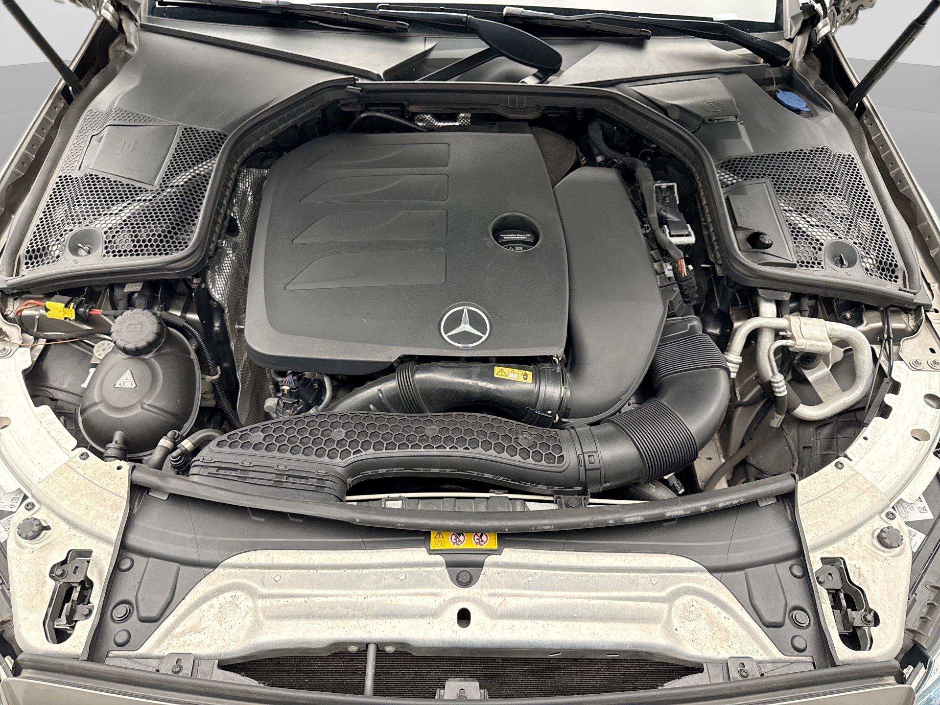 Used 2020 Mercedes-Benz C 300 4MATIC Sedan w/ AMG Line image 28
