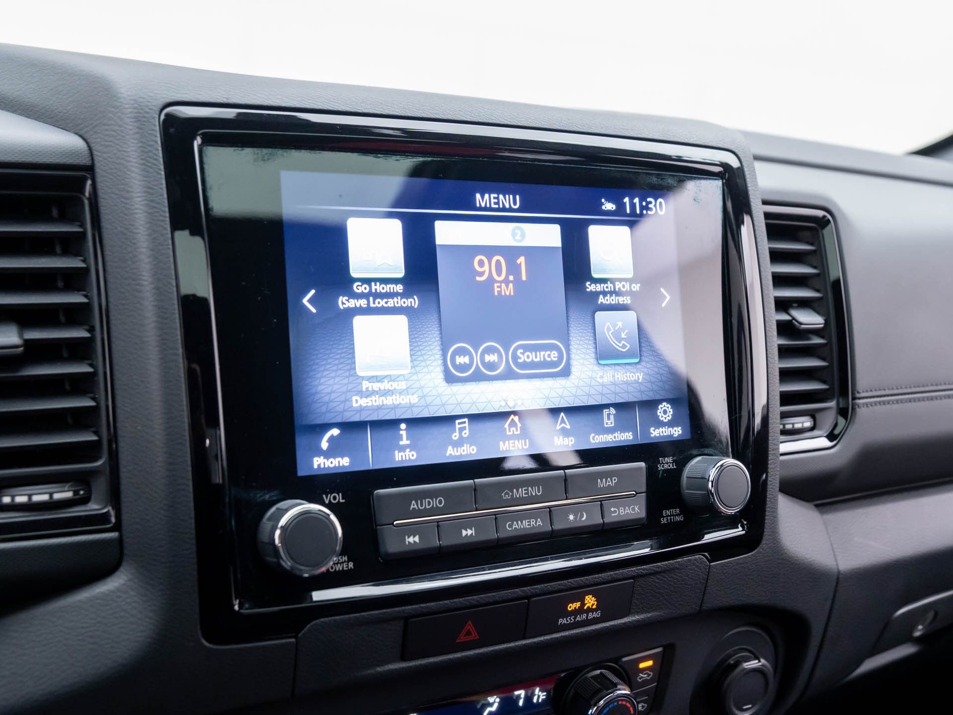 Used 2022 Nissan Frontier PRO-4X w/ Pro-4X Premium Package image 26