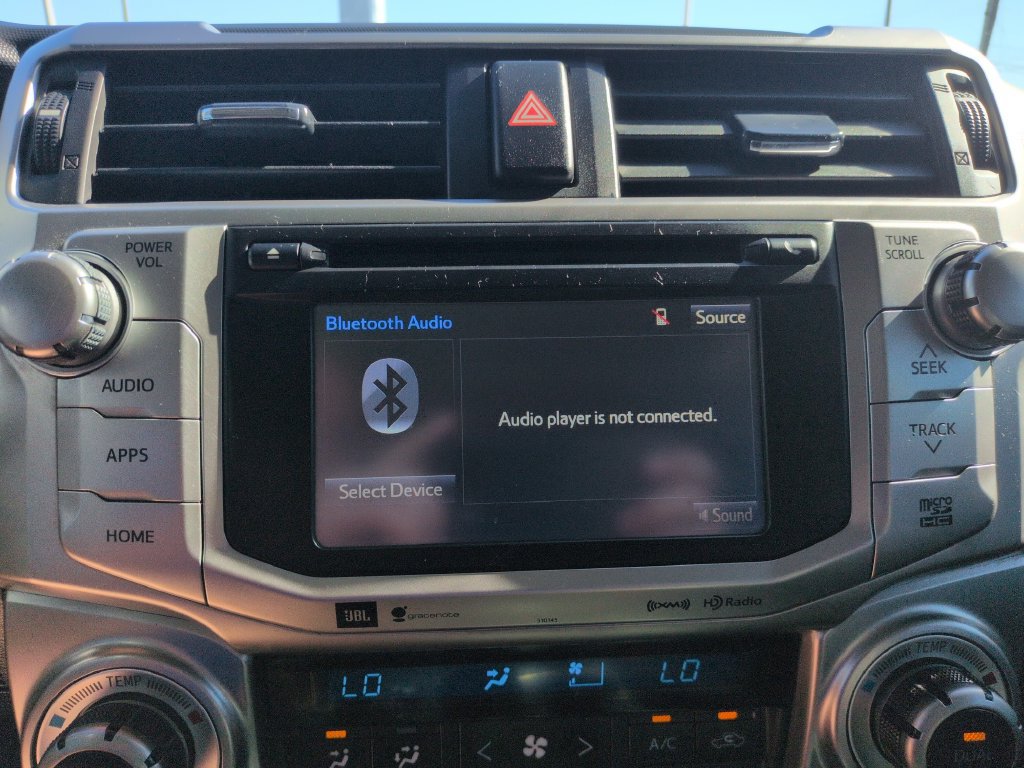 Used 2017 Toyota 4Runner Limited AWD/4WD image 19