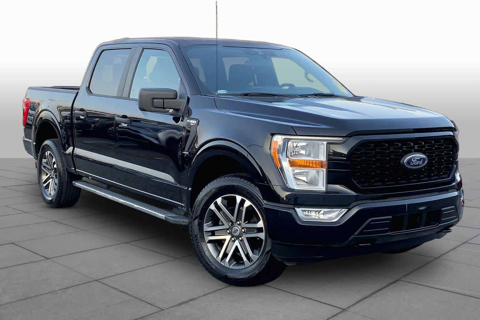 Used 2021 Ford F150 XL w/ Equipment Group 101A High AWD/4WD image 3