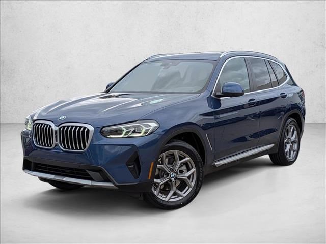 Certified 2024 BMW X3 sDrive30i w/ Convenience Package