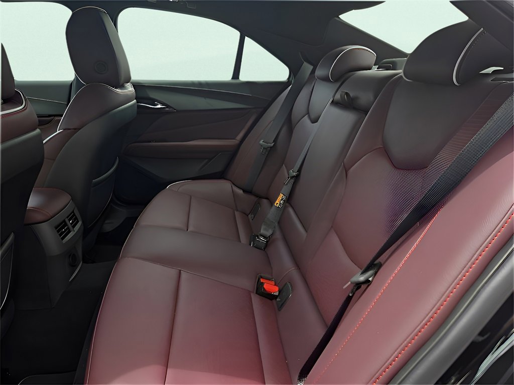 New 2025 Cadillac CT4 Sport image 14