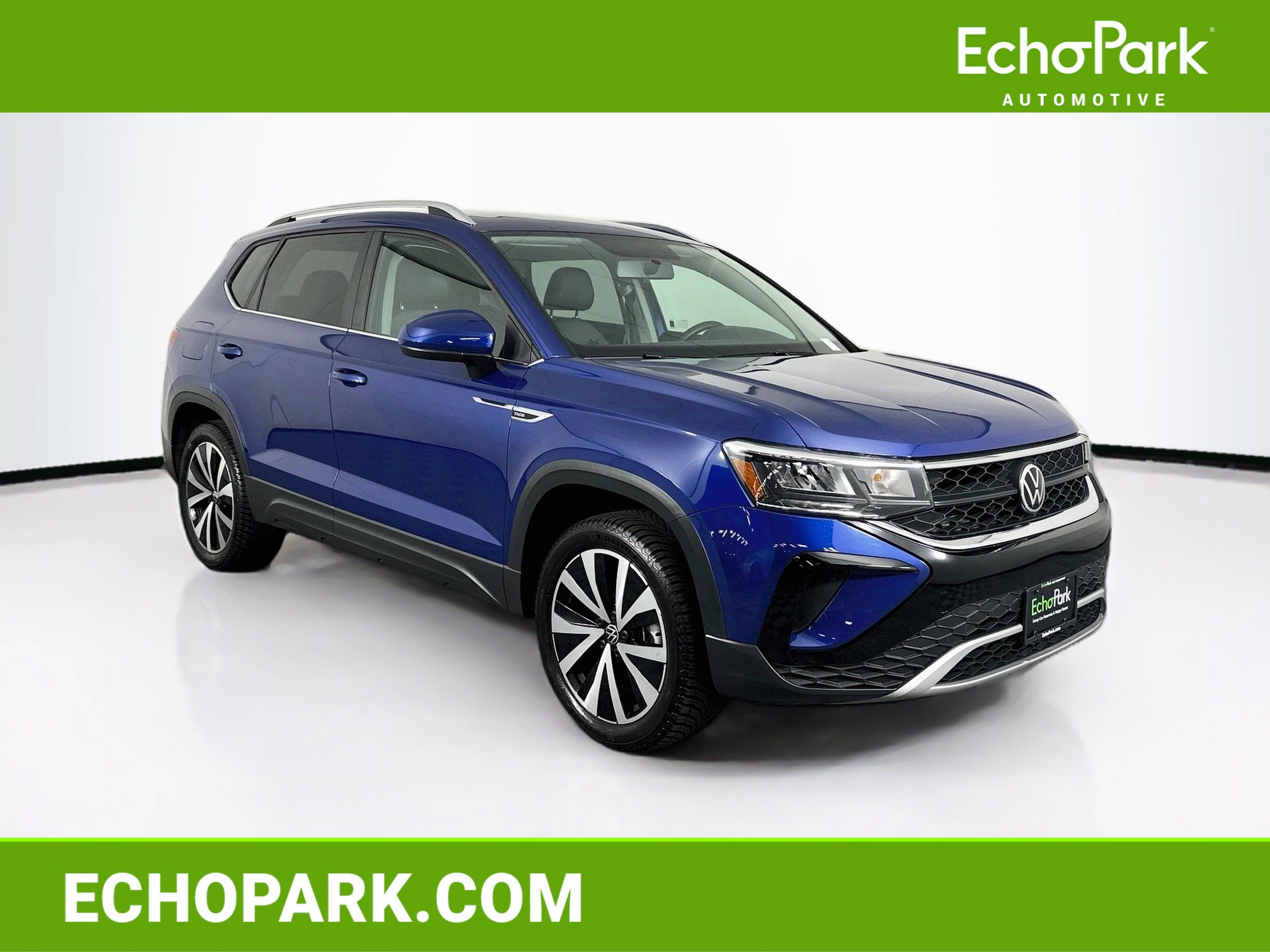 Used 2022 Volkswagen Taos SE