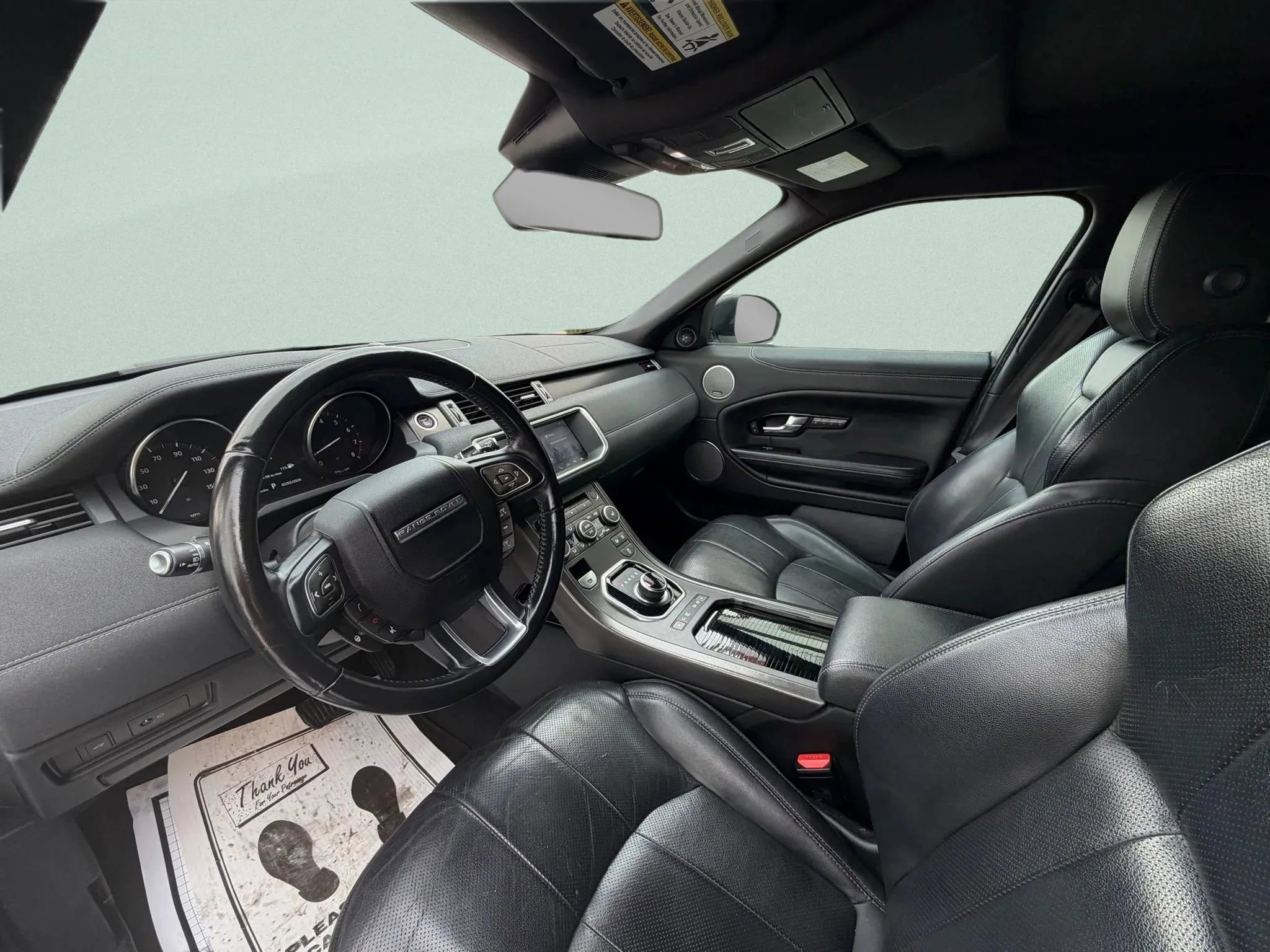 Used 2019 Land Rover Range Rover Evoque image 42