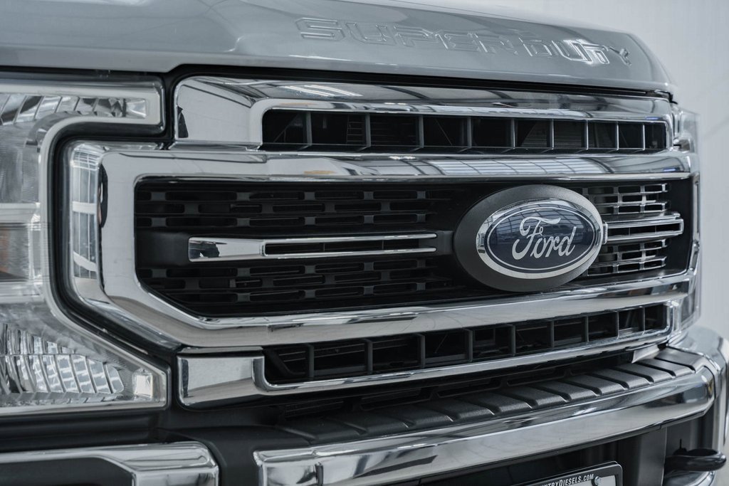 Used 2022 Ford F250 Lariat w/ Lariat Ultimate Package image 9