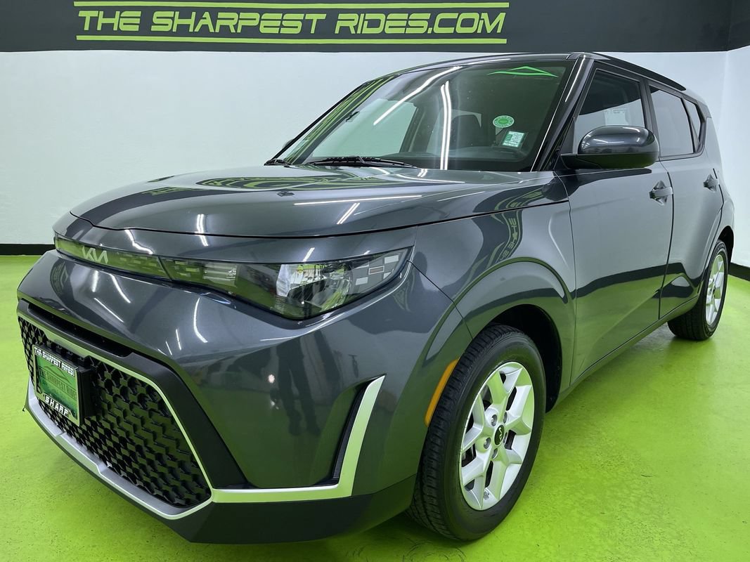 Used 2024 Kia Soul LX w/ Option Group 015 FWD image 5