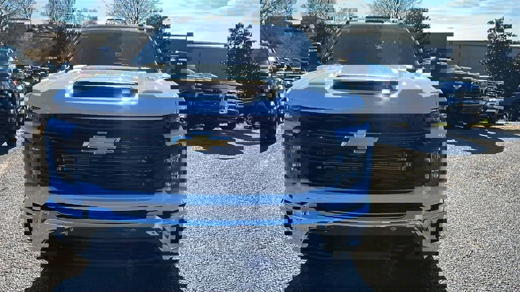 New 2026 Chevrolet Silverado 3500 W/T image 2
