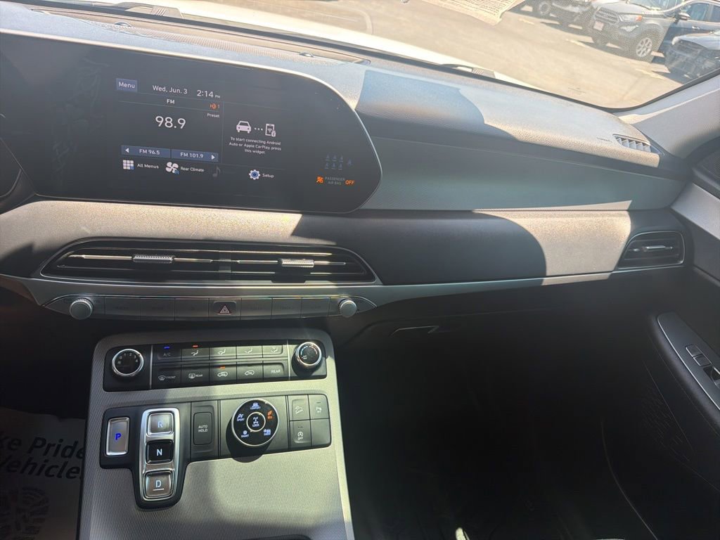Used 2022 Hyundai Palisade SE AWD/4WD image 27