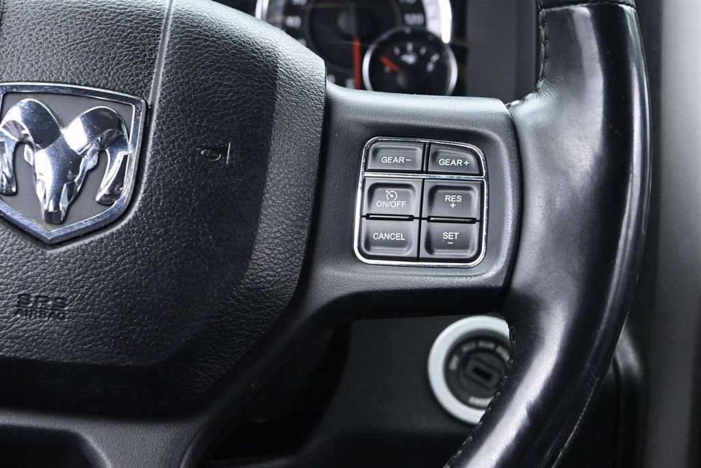 Used 2018 RAM 1500 Sport w/ Comfort Group AWD/4WD image 29