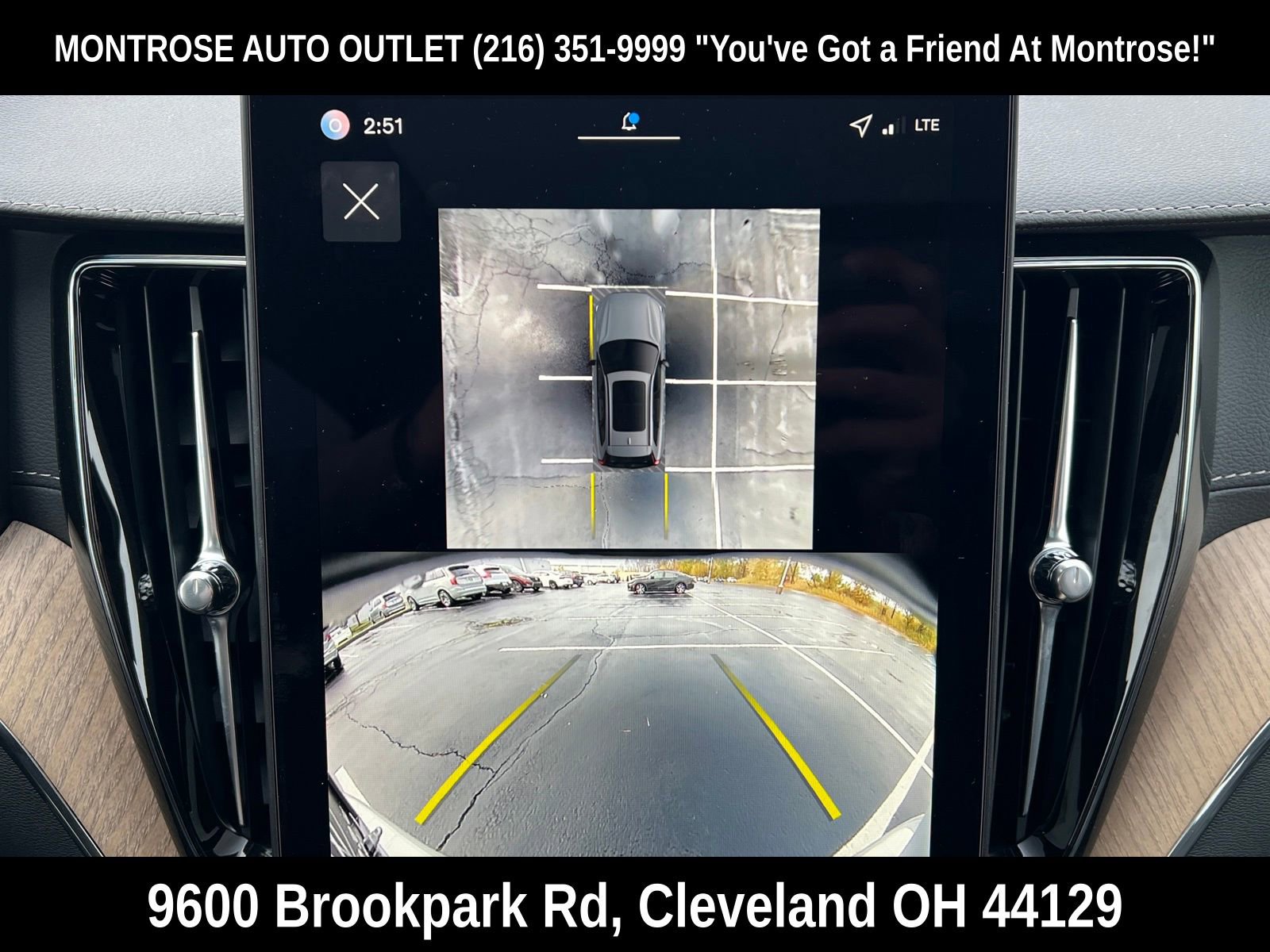 New 2026 Volvo XC60 B5 Plus w/ Protection Package Premier image 33