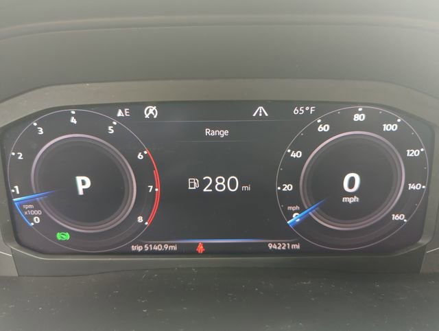 Used 2020 Volkswagen Atlas Cross Sport SEL image 19