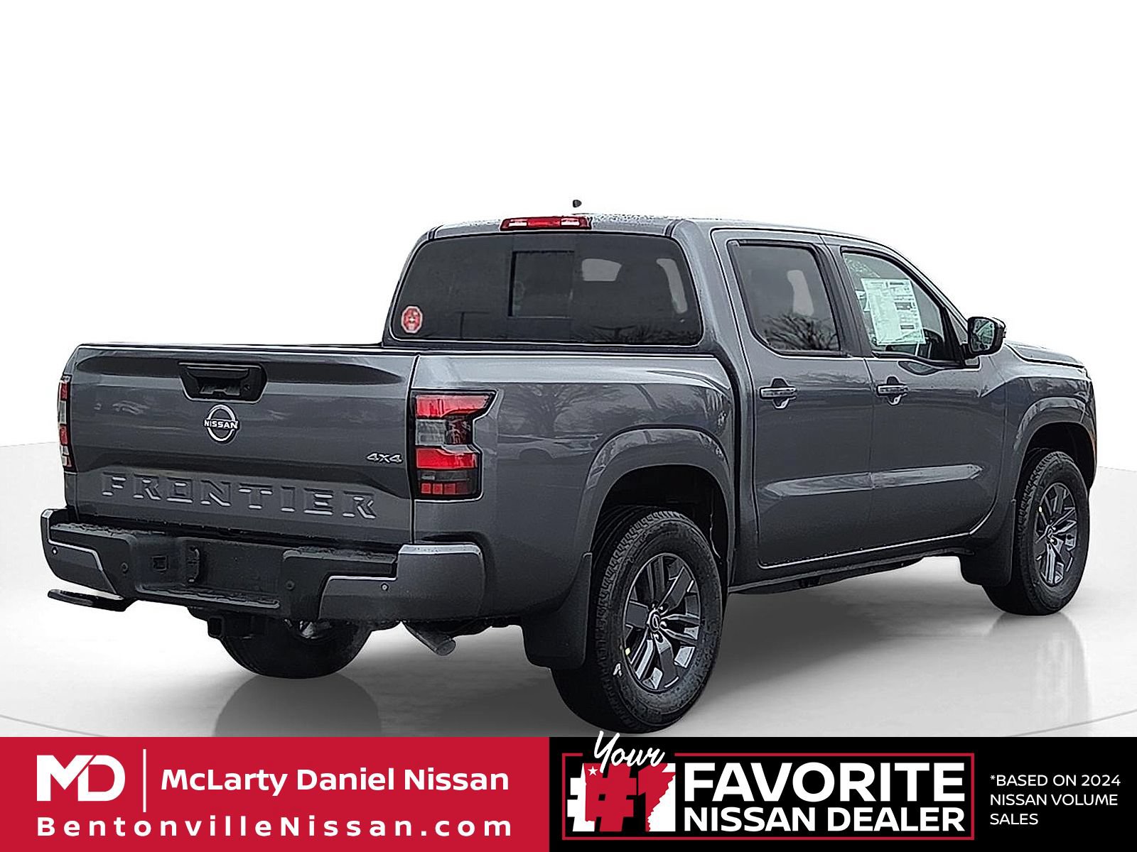 New 2026 Nissan Frontier SV w/ Tow Package AWD/4WD image 5