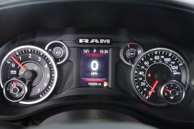 Used 2021 RAM 1500 Big Horn AWD/4WD image 23