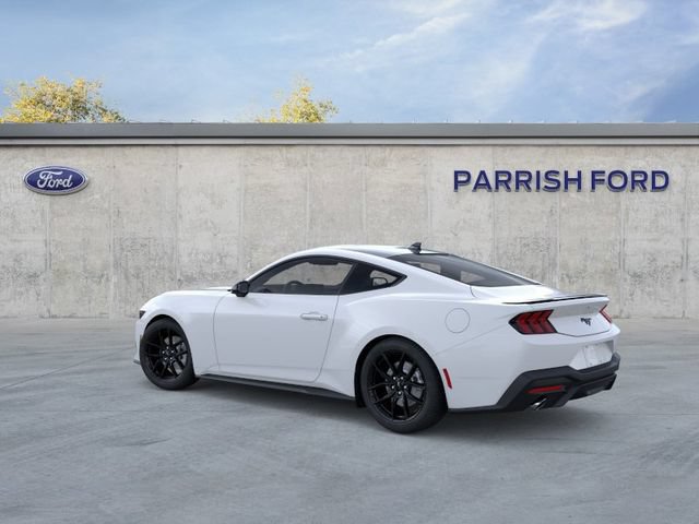 New 2026 Ford Mustang Coupe RWD image 4