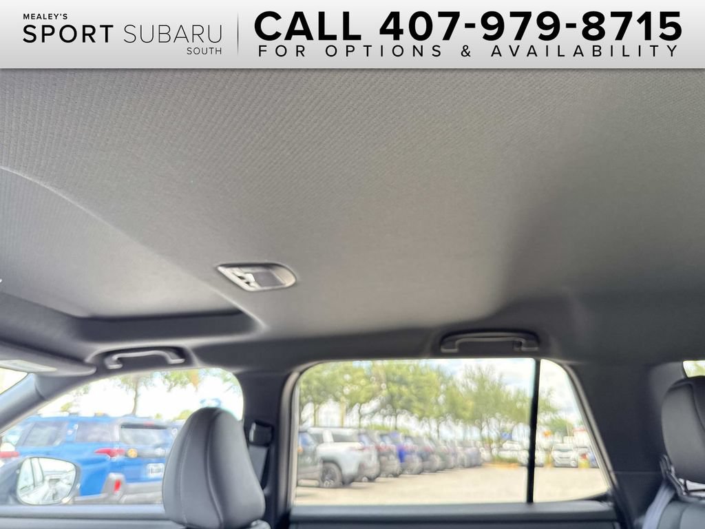 New 2026 Subaru Outback Touring XT AWD/4WD image 16