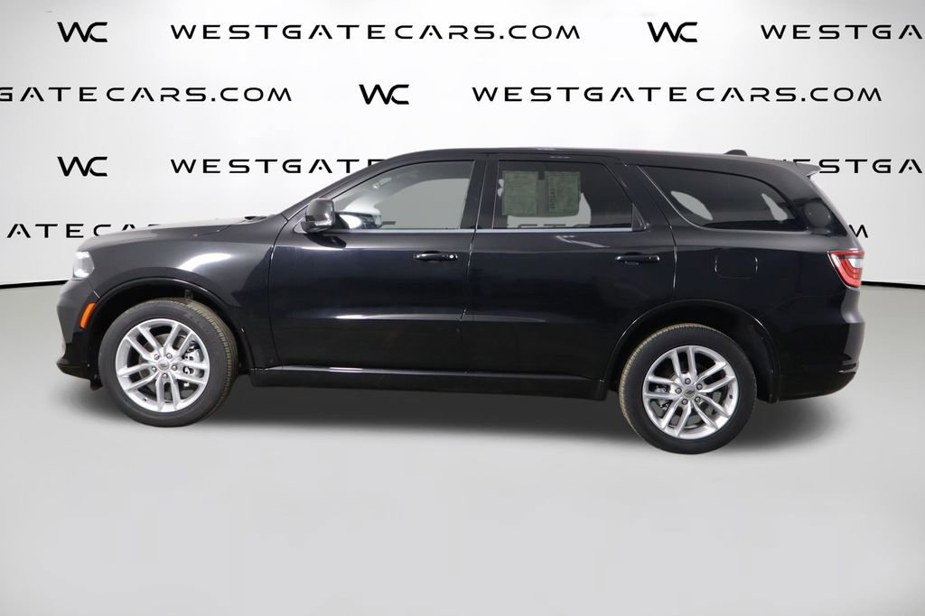 Used 2022 Dodge Durango GT image 5
