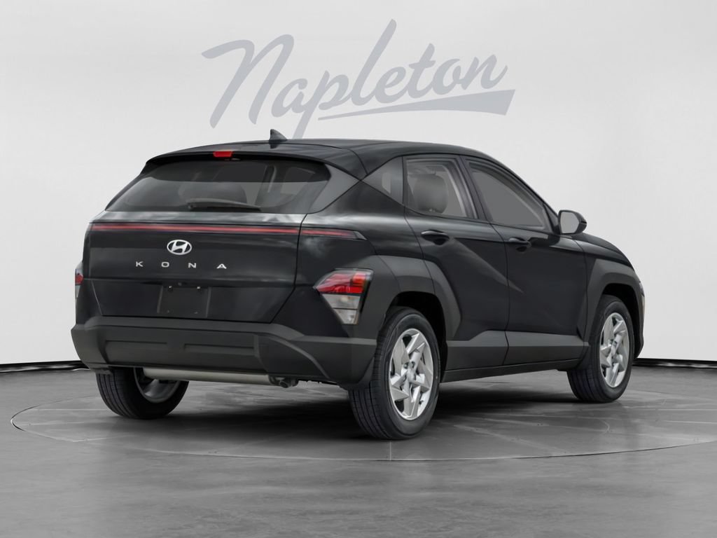 New 2027 Hyundai Kona SE FWD image 3