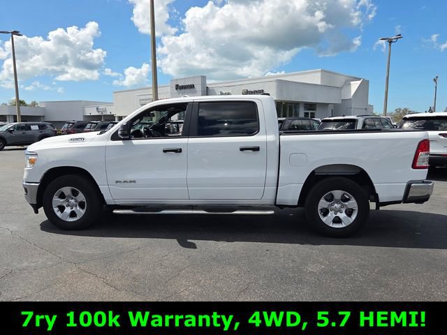 Certified 2023 RAM 1500 Big Horn image 4