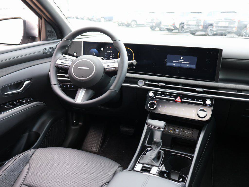 New 2026 Hyundai Santa Cruz Limited AWD/4WD image 14