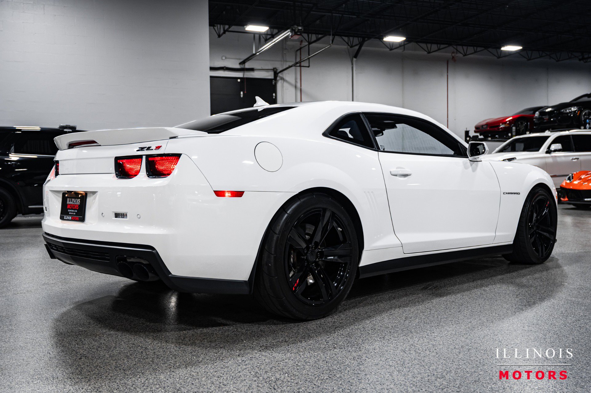 Used 2013 Chevrolet Camaro ZL1 image 5