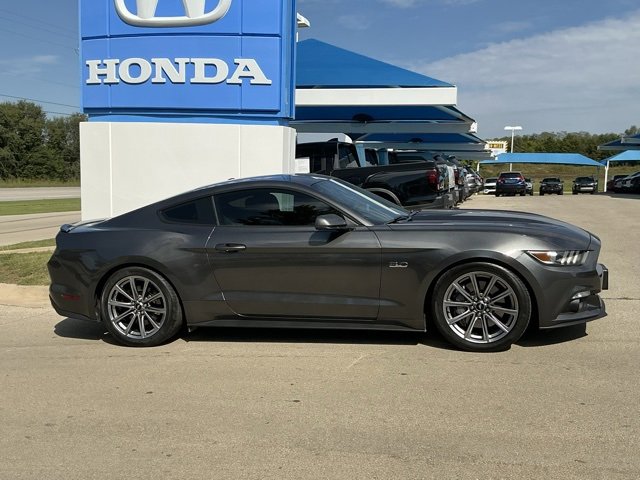 Used 2015 Ford Mustang GT Premium w/ Equipment Group 401A image 2