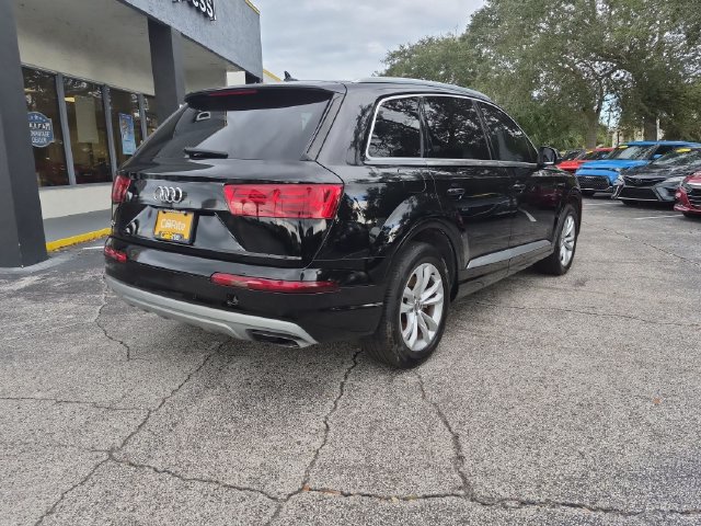 Used 2019 Audi Q7 2.0T Premium w/ Convenience Package AWD/4WD image 5