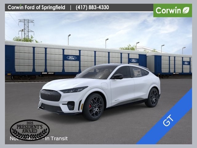 New 2026 Ford Mustang Mach-E GT AWD/4WD 360° Tour
