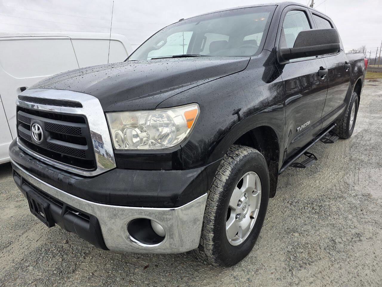 Used 2012 Toyota Tundra 4x4 CrewMax image 22