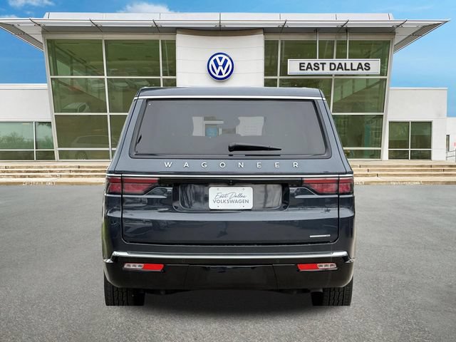Used 2024 Jeep Wagoneer Series II w/ Flexible Seating Group AWD/4WD image 4