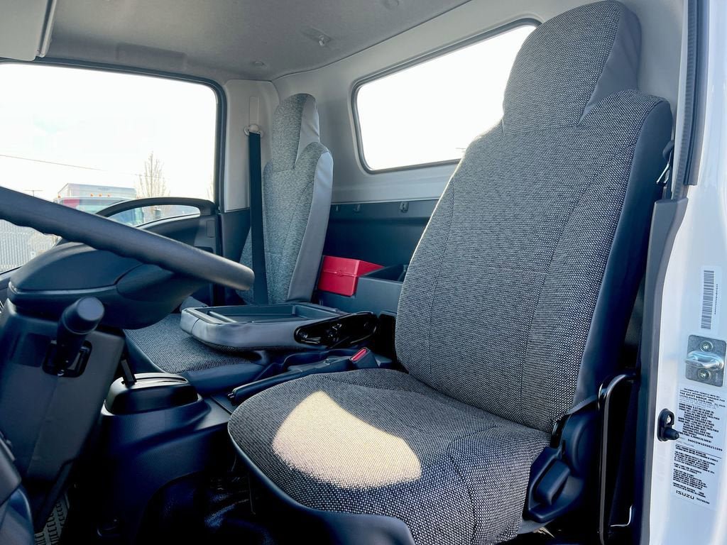 New 2025 Chevrolet Low Cab Forward RWD image 20