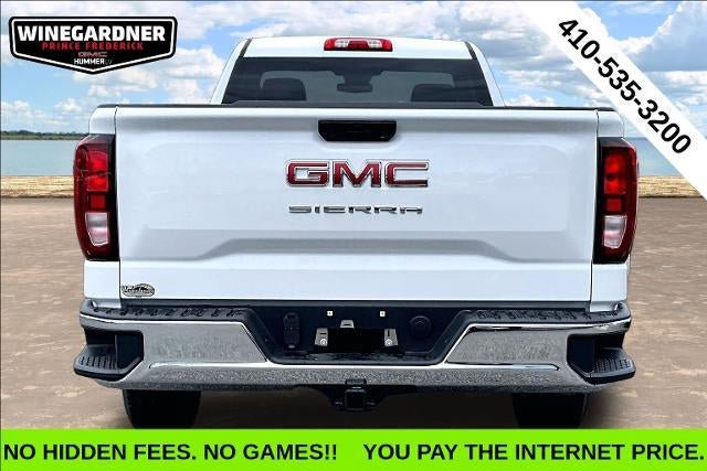 New 2026 GMC Sierra 1500 Pro w/ Pro Value Package RWD image 4