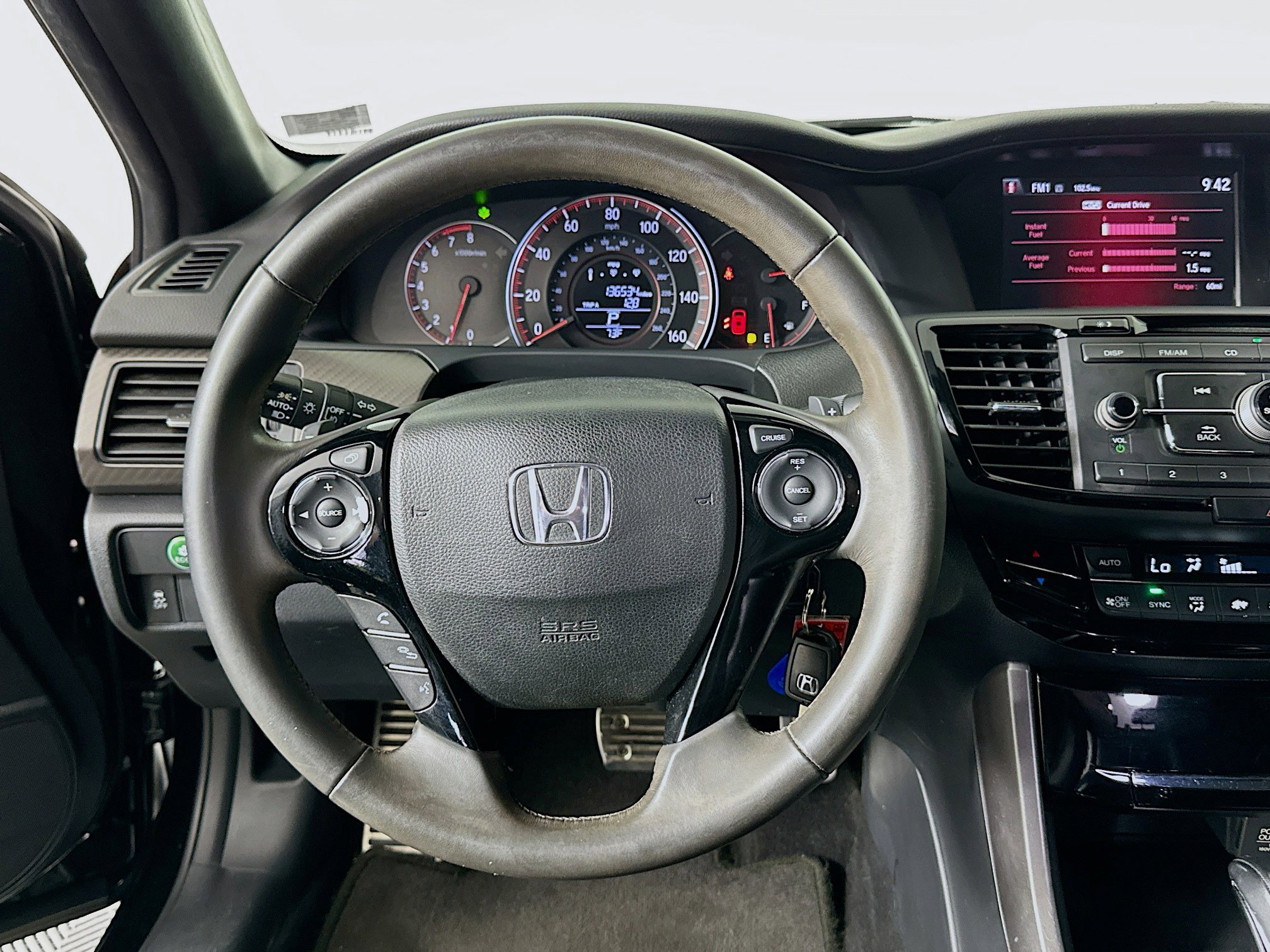 Used 2016 Honda Accord Sport image 17