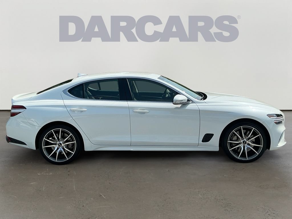 Used 2026 Genesis G70 2.5T RWD image 8
