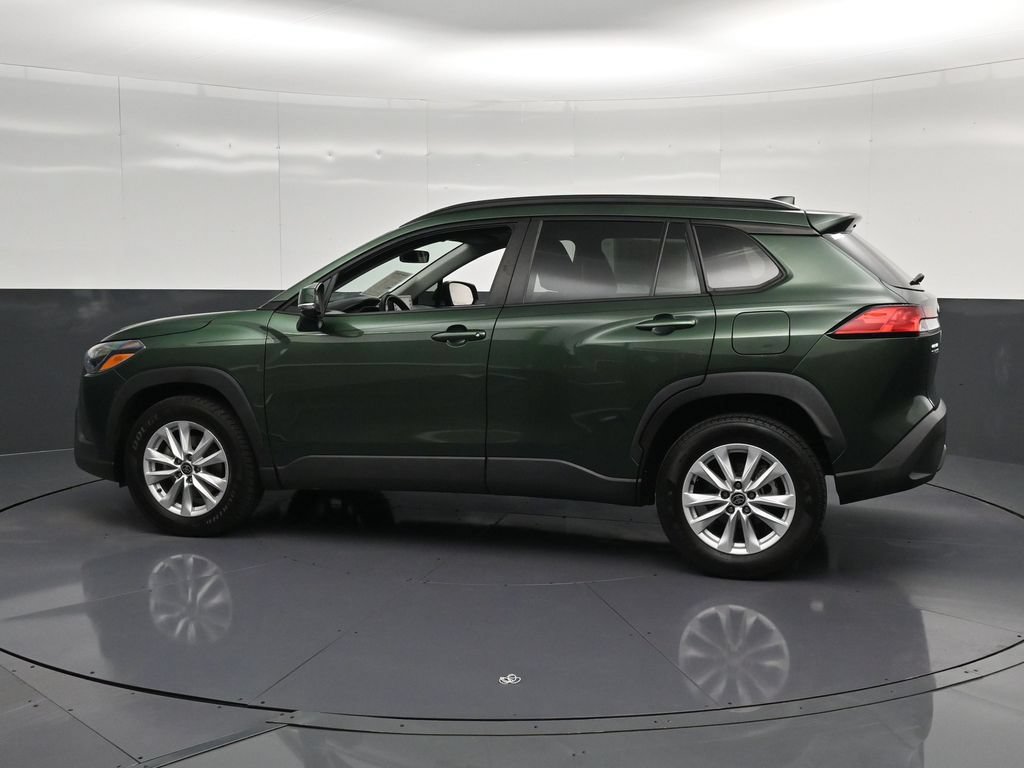 Used 2022 Toyota Corolla Cross LE FWD image 8