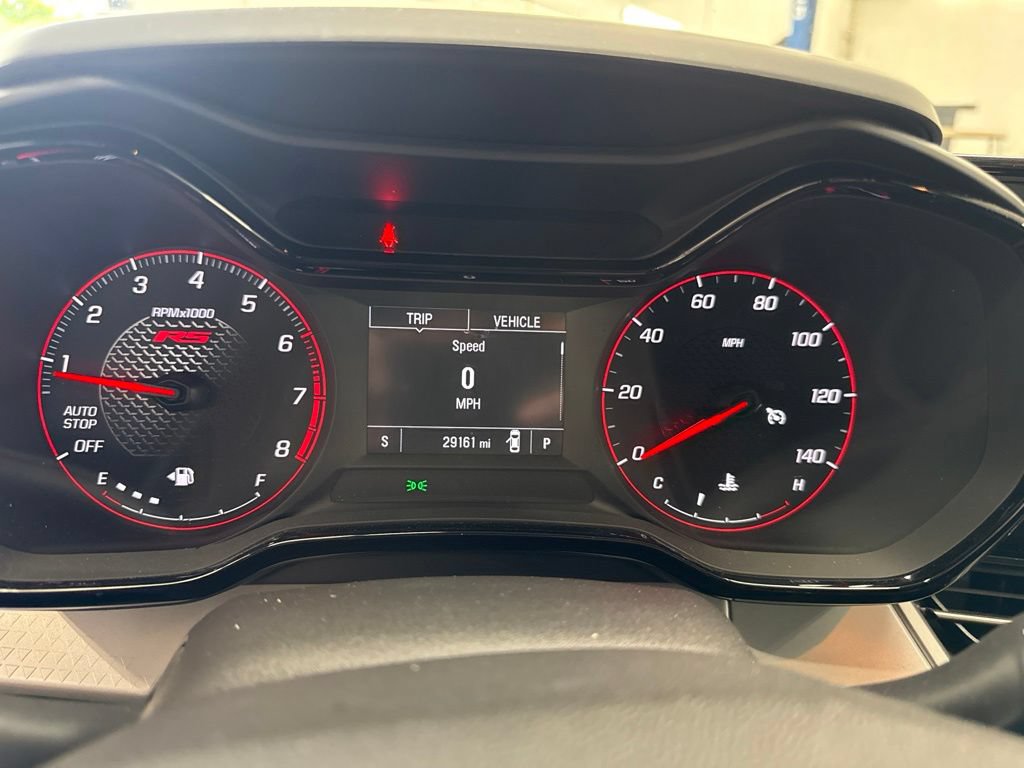 Used 2024 Chevrolet Trax RS w/ Driver Confidence Package FWD image 27
