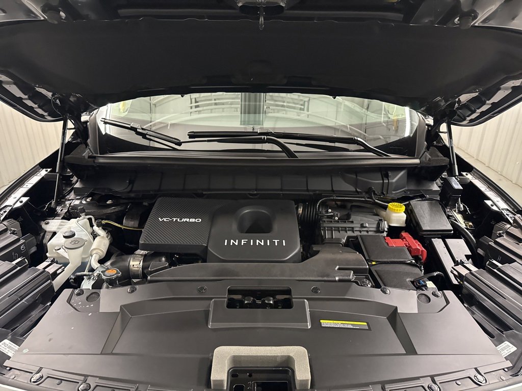 New 2026 INFINITI QX60 Luxe w/ Family Package image 38