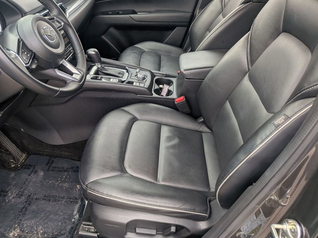 Used 2025 MAZDA CX-5 AWD 2.5 S w/ Select Package image 16