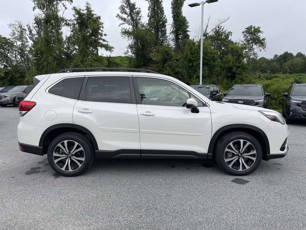 Certified 2023 Subaru Forester Limited AWD/4WD image 31