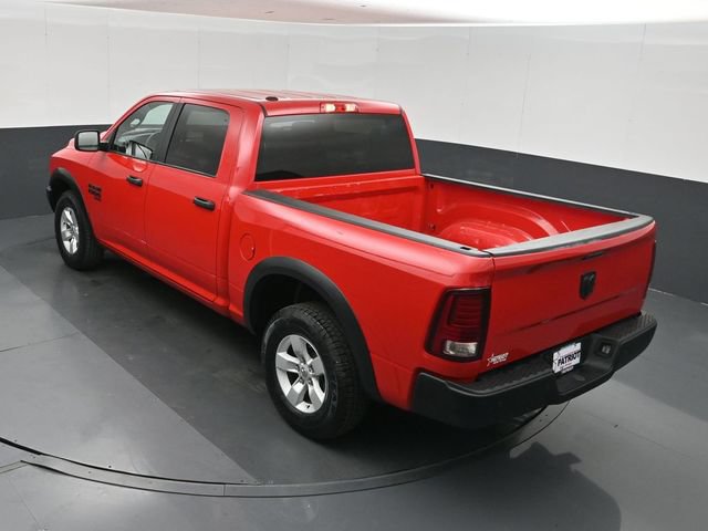 Used 2024 RAM 1500 Warlock RWD image 33