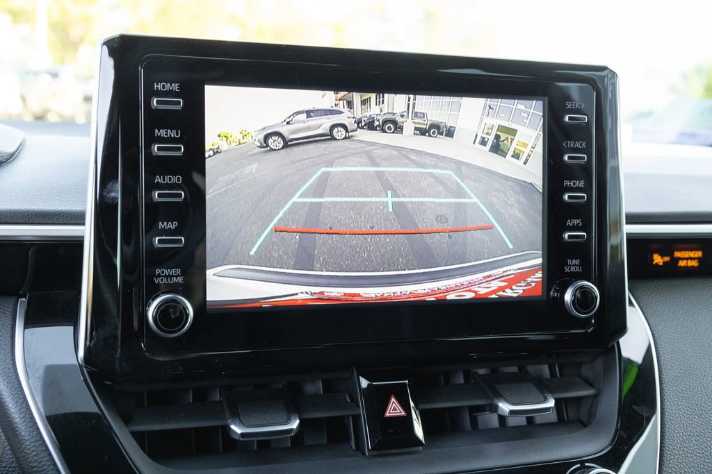 Certified 2020 Toyota Corolla SE w/ Carpet Mat Package (TMS) FWD image 17