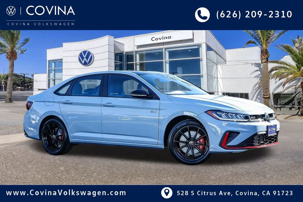 New 2026 Volkswagen Jetta GLI Autobahn