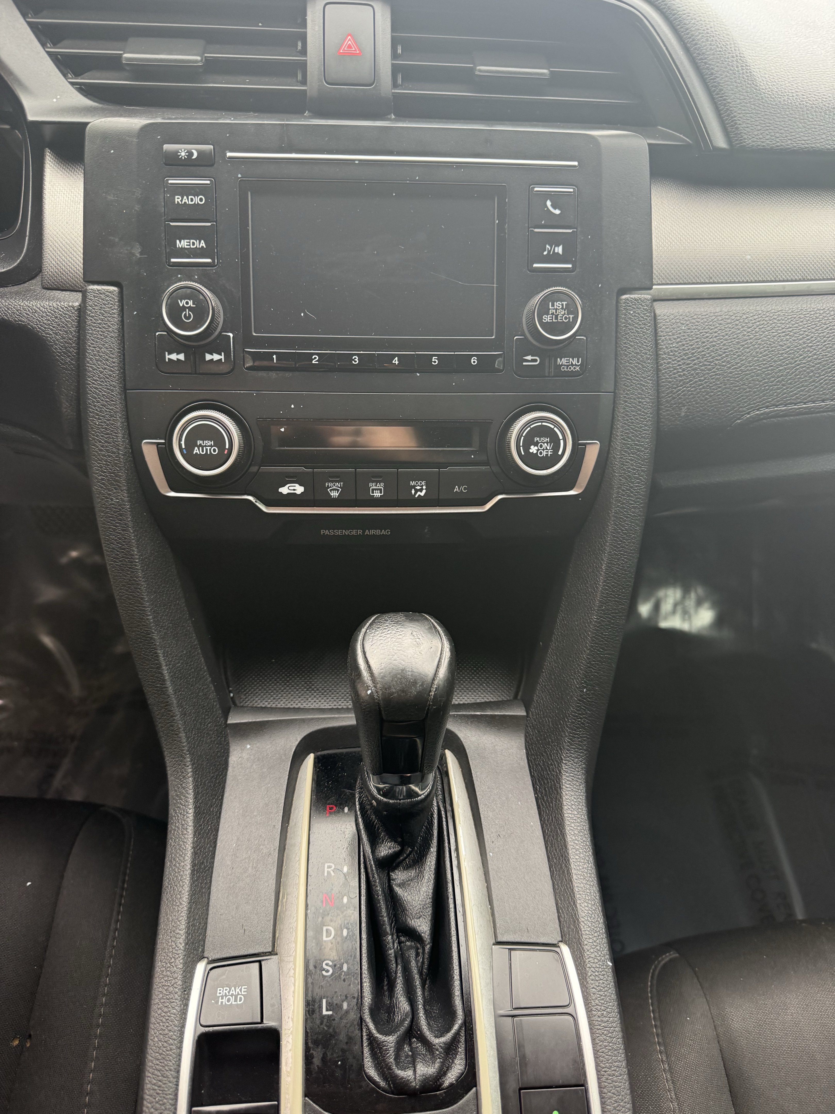 Used 2018 Honda Civic LX image 15