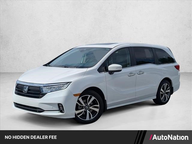 Used 2024 Honda Odyssey Touring