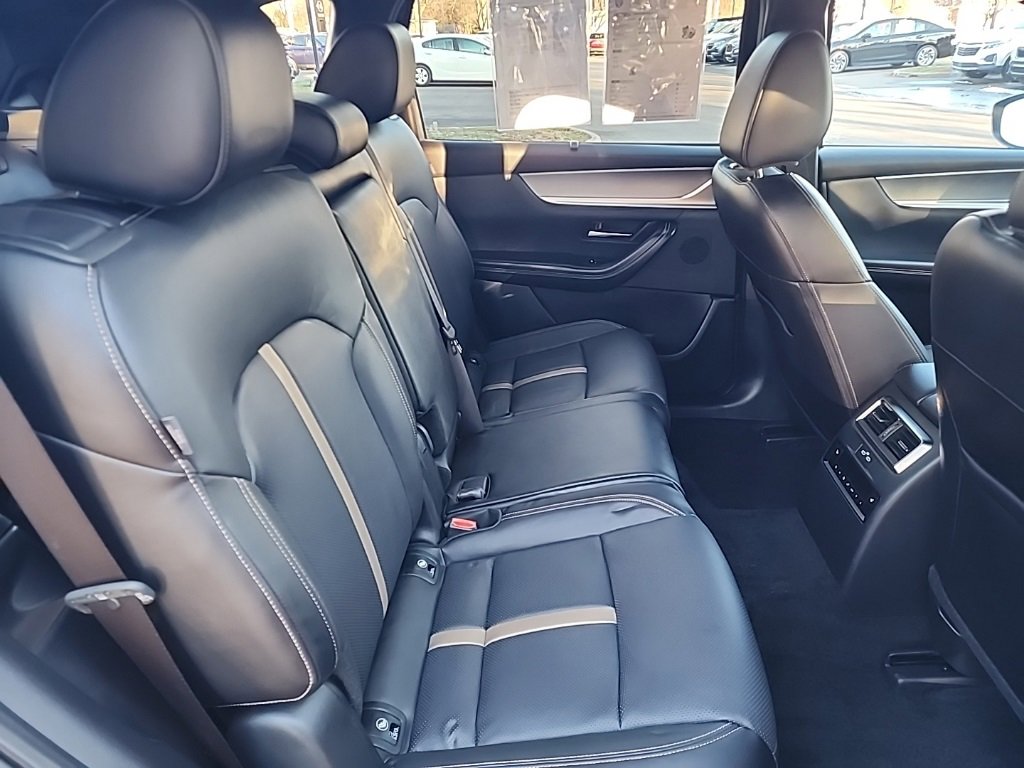 Certified 2025 MAZDA CX-90 3.3 Turbo S w/ Premium Package image 29