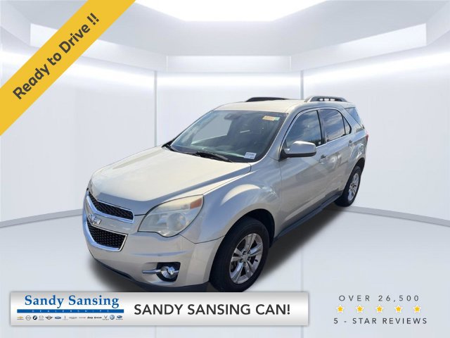 Used 2015 Chevrolet Equinox LT w/ Safety Package