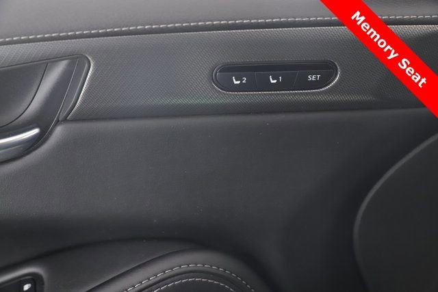 Used 2023 INFINITI QX60 Luxe image 20