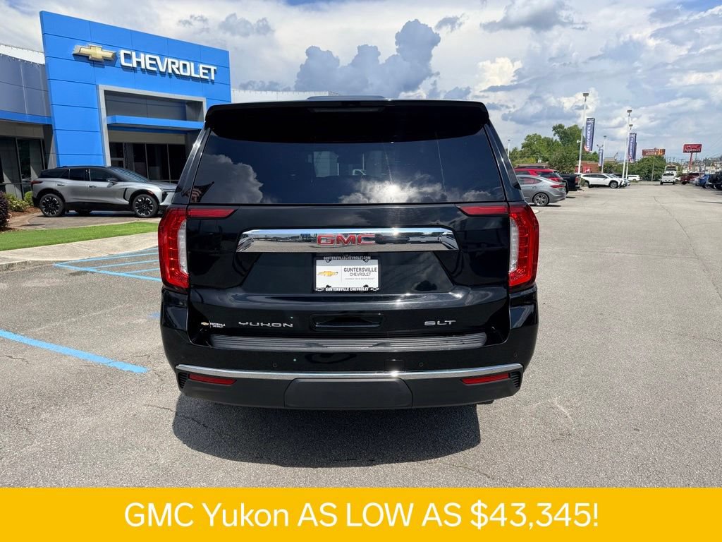 Used 2024 GMC Yukon SLT RWD image 5
