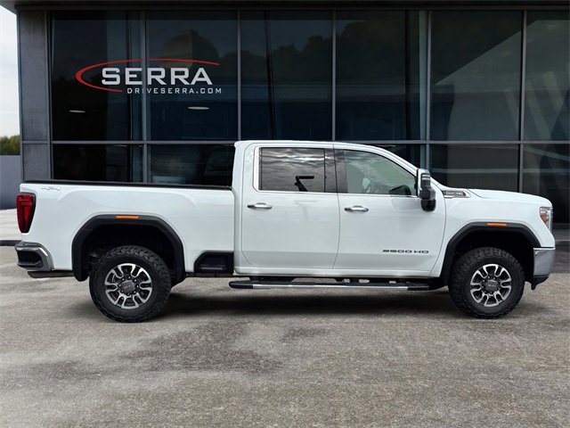 Used 2021 GMC Sierra 2500 SLT w/ SLT Premium Package image 6